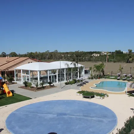 Casa Ricotta Farm stay