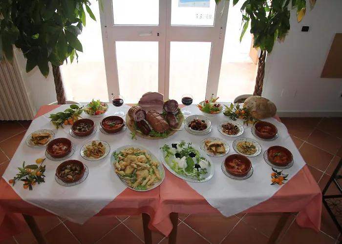 Farm stay Casa Ricotta *